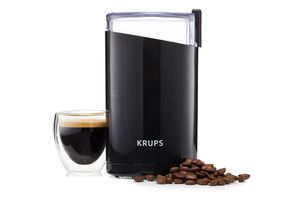 Krups F2034210 koffiemolen Zwart