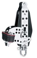 Harken Mr 76mm Vioolratelblok Met Hondsvot En Klem Stuurboord Default