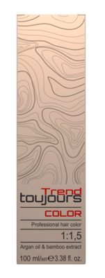 Toujours Trend Color 8.3 Light Golden Blonde
