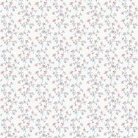 Galerie Miniatures 3 Behang met bloemenstengels - G68701