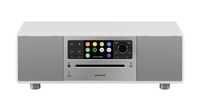 Sonoro Prestige X - SO-331 stereo internetradio met DAB+, FM, CD, Spotify en Bluetooth - wit Sonoro Prestige X - SO-331 stereo internetradio met DAB+, FM, CD, Spotify en Bluetooth - wit