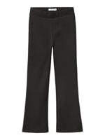 Name it zomer broek meisjes - zwart - bootcut fit - NkfFrikkali
