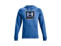 Under Armour Rival Fleece Graphic Sportsweater Heren S Under Armour Rival Fleece Graphic Sportsweater Heren S