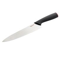 Brund by Scanpan Easy Cut Koksmes 20 cm Met Beschermhoes Brund by Scanpan Easy Cut Koksmes 20 cm Met Beschermhoes