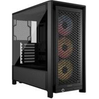 Corsair FRAME 4000D RS ARGB Black