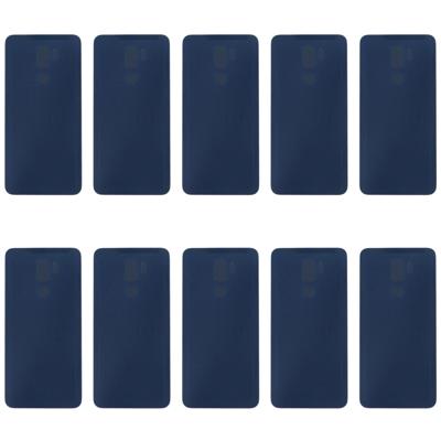 10 STKS terug behuizing cover lijm voor LG G7 ThinQ/G710/G710EM/G710PM/G710VMP
