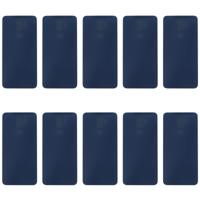 10 STKS terug behuizing cover lijm voor LG G7 ThinQ/G710/G710EM/G710PM/G710VMP