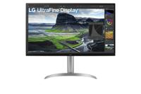 LG UltraFine 32UQ850V-W monitor 2x HDMI, 1x DisplayPort, USB-C, USB-A, USB-B, HDR10 - thumbnail