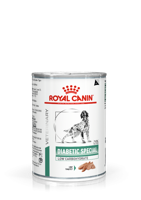 Royal Canin Diabetic Special Low Carbohydrate Volwassen 410 g - thumbnail