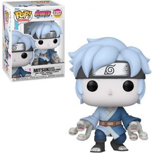 Boruto Funko Pop Vinyl: Mitsuki with Snake Hands