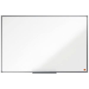 Nobo Classic Steel Whiteboard (900x600, staal met aluminium lijst, magnetisch, in retailverpakking