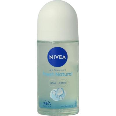 Nivea Deodorant fresh roll-on