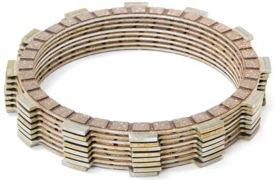 TRW koppelingsplaat set clutch kit mcc449-8