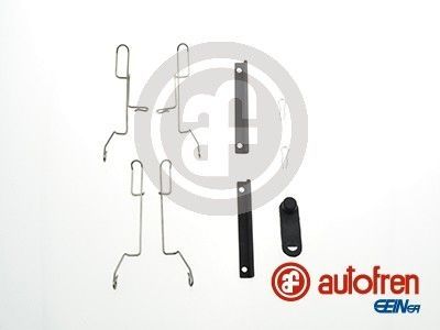 Accessoireset, schijfremblok D42385A