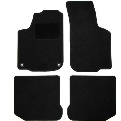 Automatten passend voor Skoda Octavia 1998-2004 4-delig BL1784054