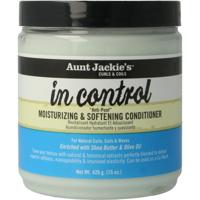 Aunt Jackies Conditioner in control Aunt Jackies Conditioner in control