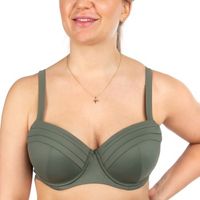 Femilet Bali Padded Underwired Bikini Bra - thumbnail