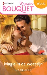 Magie in de woestijn - Liz Fielding - ebook