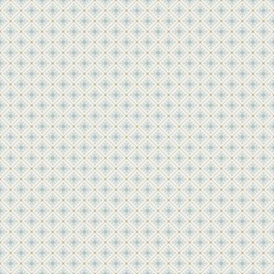 Dutch Wallcoverings Apelviken - Skärhamn Lightblue - Blauw
