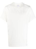 Courrèges t-shirt en coton à patch logo - Blanc - thumbnail