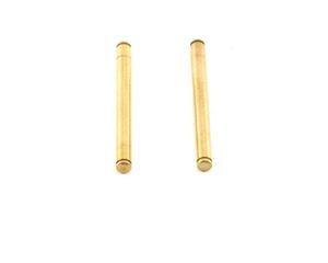 Hinge Pins, (2) 1/8 x 1.246" Ti-Nitride (LOSA6088)