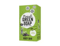 Marcels Green Soap Body Bar Tonka & Muguet 150g - thumbnail