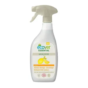 Ecover Essential Allesreiniger Spray Lemon - 500 Ml
