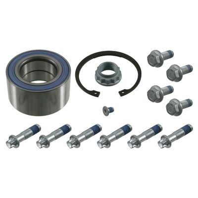 Wiellager 21668