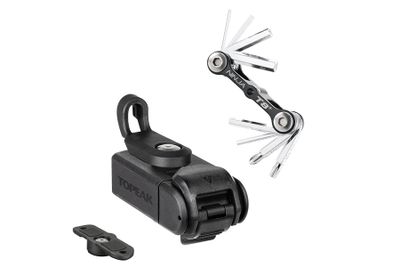 Topeak Ninja Master+ Toolbox T8 Multifunctioneel gereedschap 8 functies Topeak Ninja Master+ Toolbox T8 Multifunctioneel gereedschap 8 functies