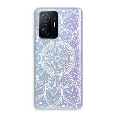 Roses Are Red: Xiaomi 11T Transparant Hoesje