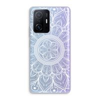 Roses Are Red: Xiaomi 11T Transparant Hoesje