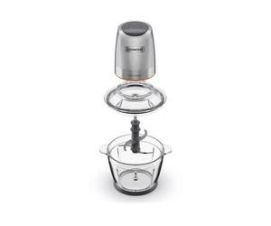 Kenwood Easy Chop+ hakmolen met glazen kom CHP62.400SI