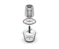 Kenwood Easy Chop+ hakmolen met glazen kom CHP62.400SI - thumbnail