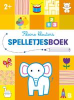 Kleine kleuters - Spelletjesboek 2+ (Paperback)