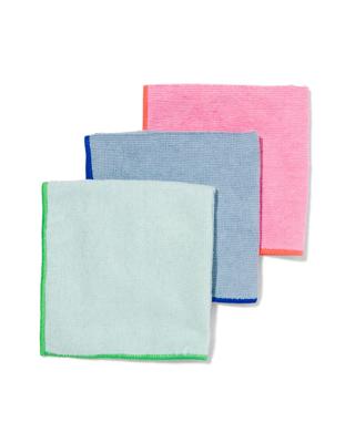 HEMA Microvezeldoekjes - 3 stuks