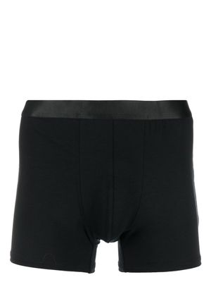 CDLP boxer à taille à logo - Noir