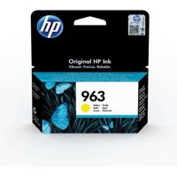 HP 963 inkjetcartridge - Geel - Inkjet