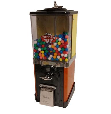 Victor Kauwgom/Snoepautomaat $ 0,01 - Origineel