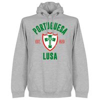 Portuguesa Established Hoodie - thumbnail