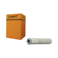 pgb-Europe SMART | Huls SMART metrische bin.draad M10x80 Zn SMCH070011000803