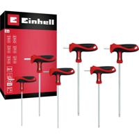 Einhell Schroevendraaierset Universeel, Werkplaats Inbus