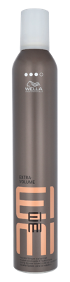 Wella Eimi - Extra Volume Mousse Haarstyling 500 ml Dames