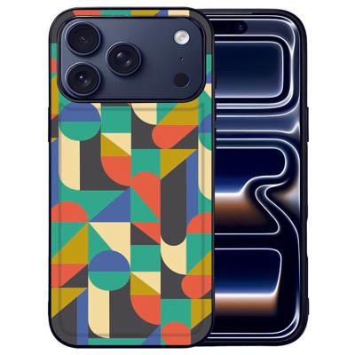 Telefoonhoesje iPhone 17 Pro Funky Retro