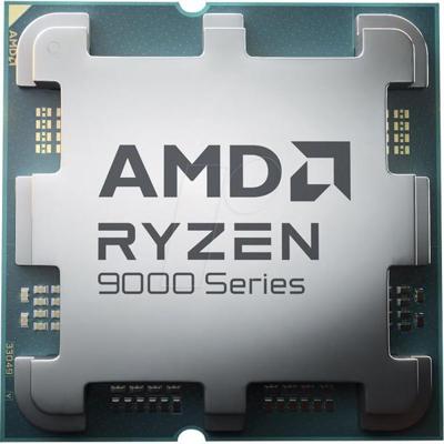 Amd 100-000001084 AM5 Ryzen 7 9800X3D Tray, AM5, 4,7/ 5.2 GHz, 96MB, IGP, DDR5, 120W,