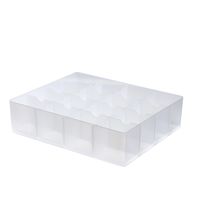 Allstore Organiser voor opslagbox 24L en 36L - 37 x 31 x 9 cm - thumbnail