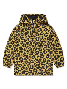 Roarsome manteau The Leopard - Jaune