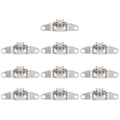 10 stuks Port-Connector opladen voor Vivo Y71 / Y85