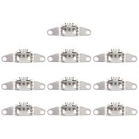 10 stuks Port-Connector opladen voor Vivo Y71 / Y85