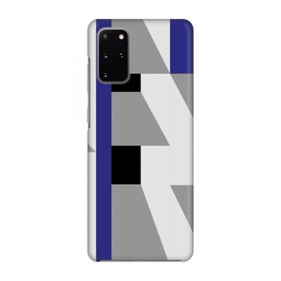 Gestalte 2: Volledig geprint Samsung Galaxy S20 Plus Hoesje