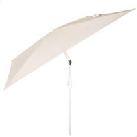 Parasol Aktive 180 x 220 x 145 cm Donker grijs